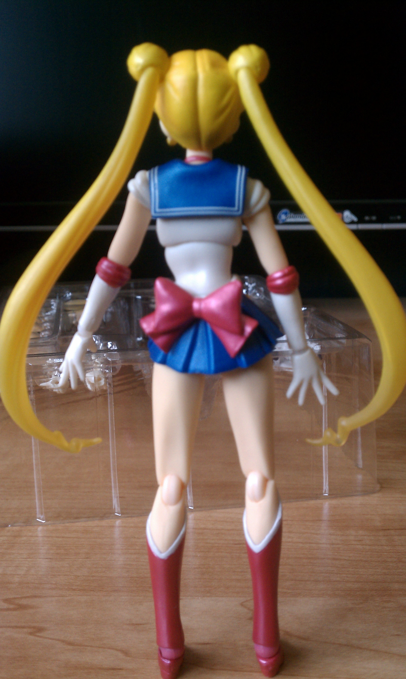 Illustration for article titled "Gotta Get in Tune With Sailor Moon..."